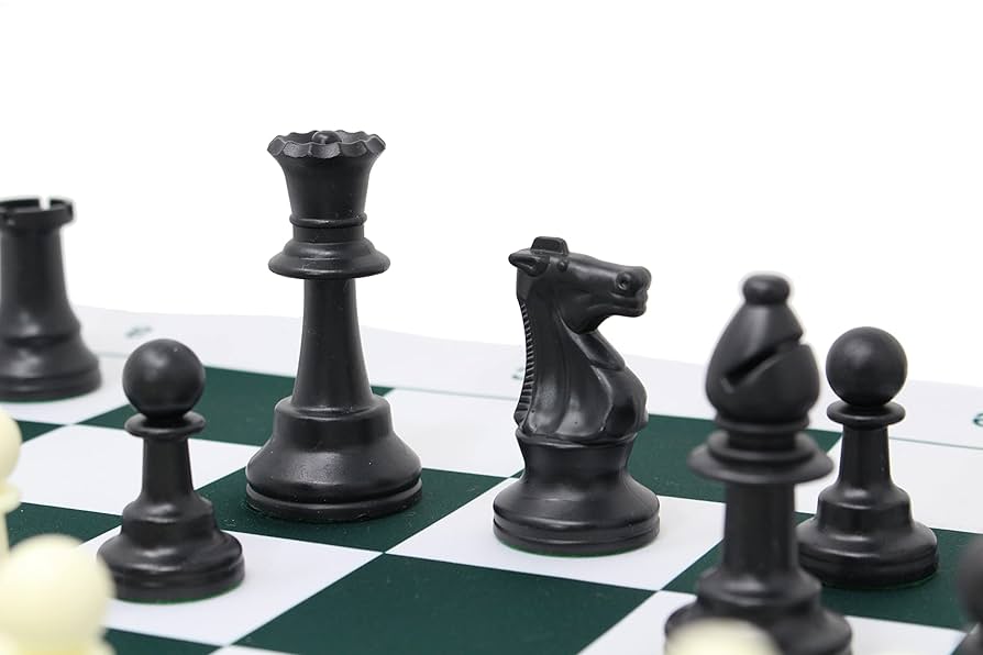 モダンデザイン　チェス盤 Amazon | ChessJapan チェスセット モダン・トーナメント 51cm